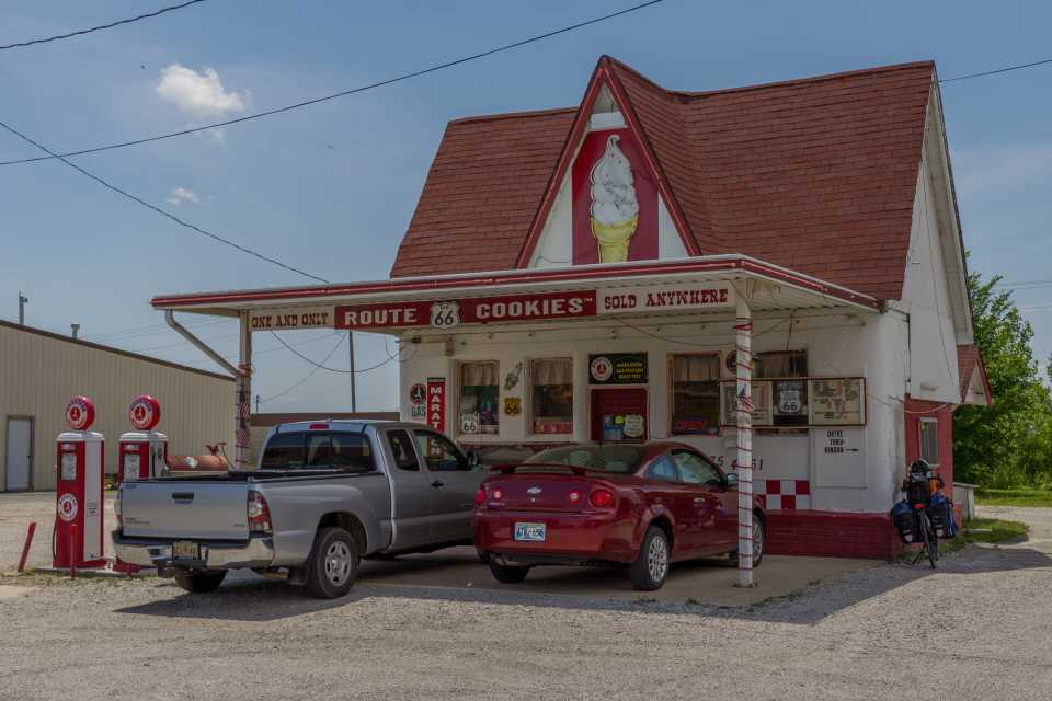 Dairy King in Commerce