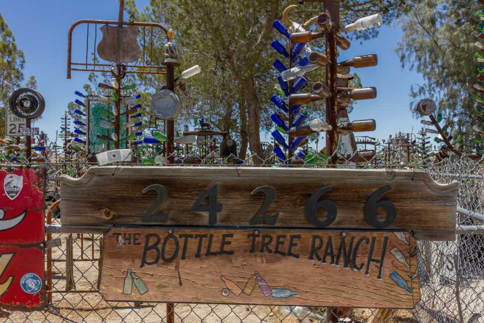 Bottle Tree Ranch
