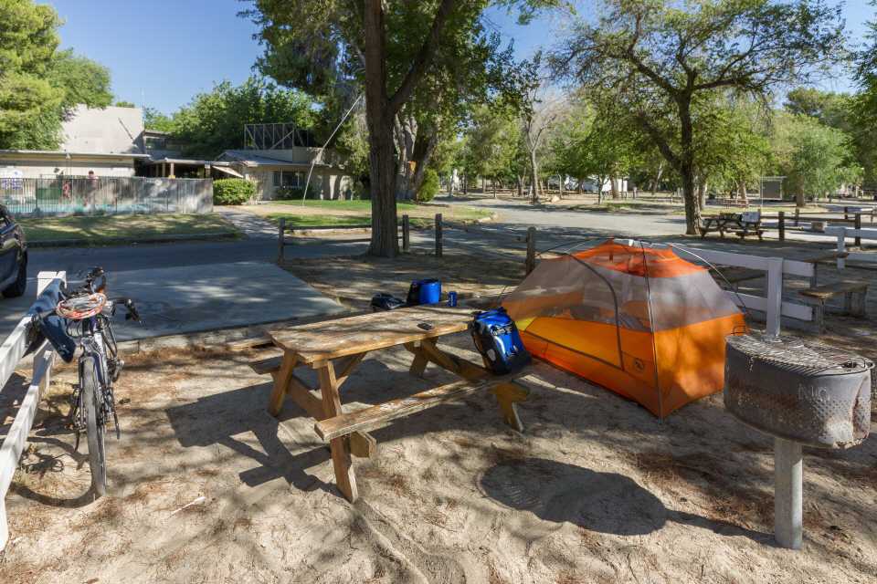 Shady Oasis Campground